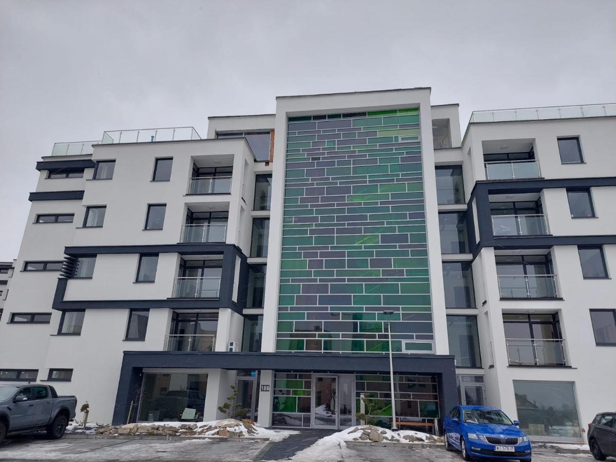Apartament Pod Gora Szyndzielnia , Debowiec Bielsko-Biała Ngoại thất bức ảnh