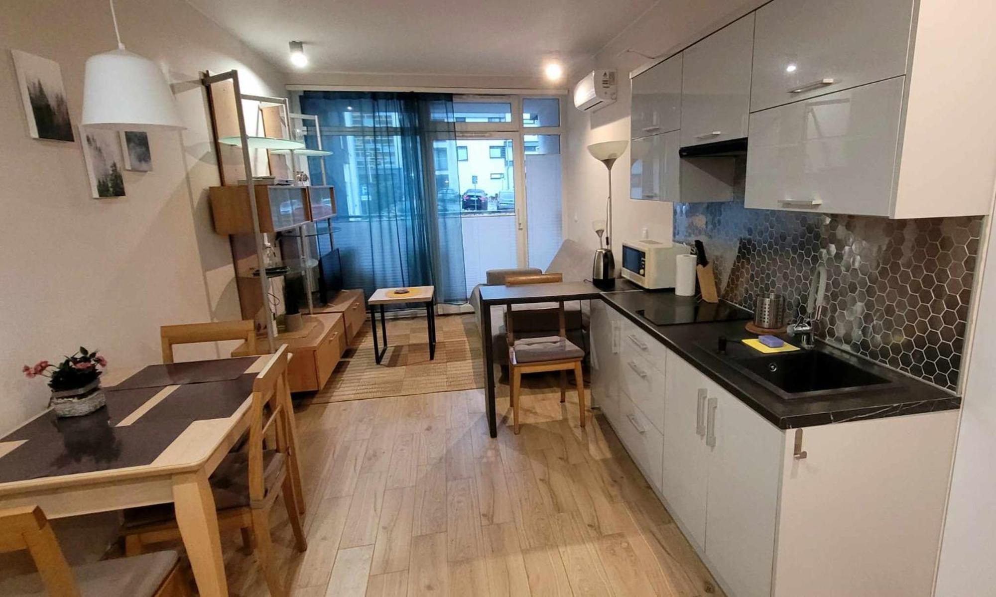 Apartament Pod Gora Szyndzielnia , Debowiec Bielsko-Biała Ngoại thất bức ảnh
